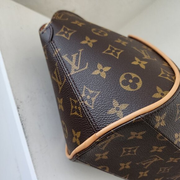 Gorgeous Vintage Louis Vuitton Ellipse MM - Picture 9 of 13